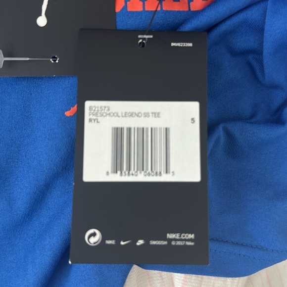 Jordan Florida Gators - Size 5 - Picture 2 of 2